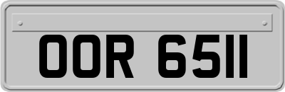 OOR6511