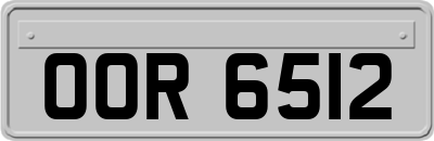 OOR6512