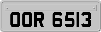 OOR6513