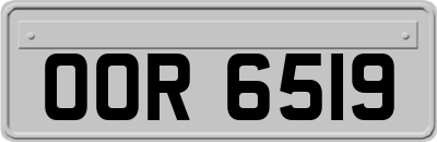 OOR6519