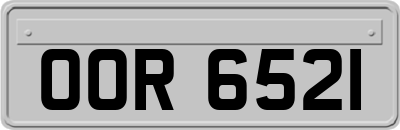 OOR6521