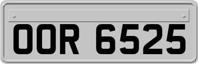 OOR6525