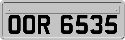 OOR6535
