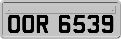 OOR6539