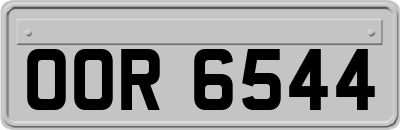 OOR6544