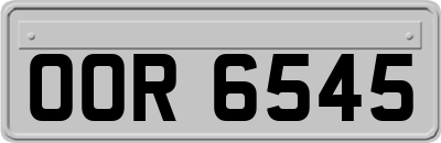 OOR6545