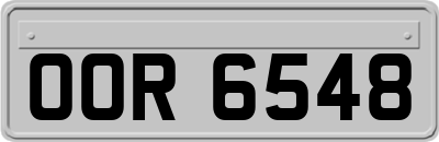 OOR6548