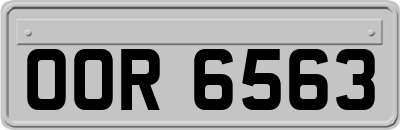OOR6563