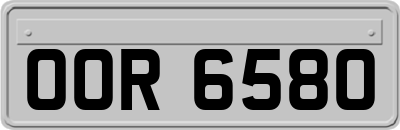 OOR6580