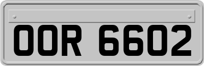 OOR6602