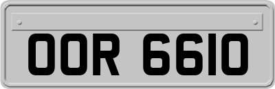 OOR6610