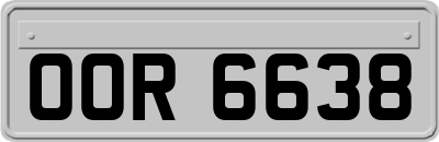 OOR6638