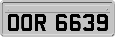 OOR6639