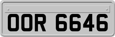 OOR6646