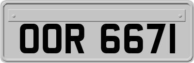 OOR6671