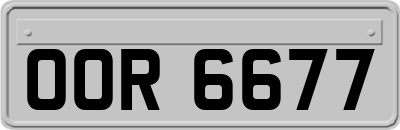 OOR6677