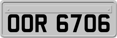 OOR6706