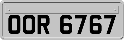 OOR6767