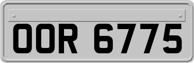 OOR6775