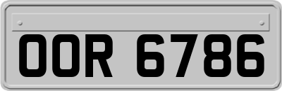 OOR6786
