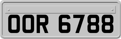 OOR6788