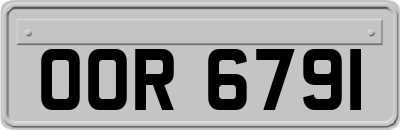 OOR6791