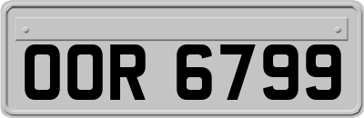 OOR6799