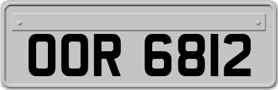 OOR6812