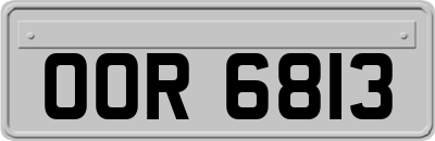 OOR6813