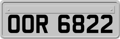 OOR6822