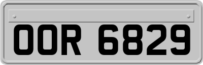 OOR6829