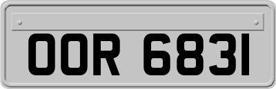 OOR6831