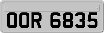 OOR6835