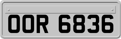 OOR6836