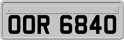OOR6840
