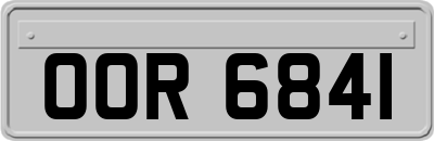 OOR6841