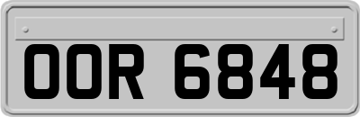 OOR6848