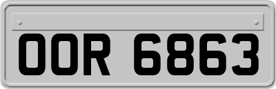 OOR6863