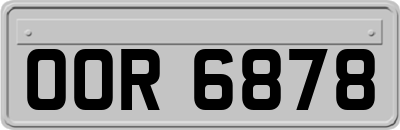 OOR6878