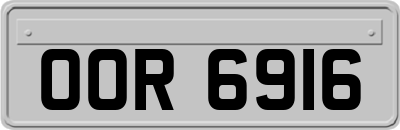 OOR6916
