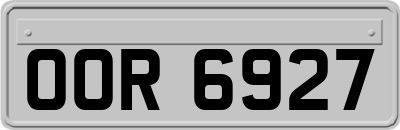OOR6927
