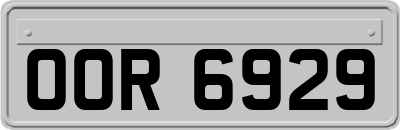 OOR6929