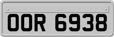 OOR6938
