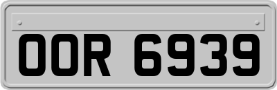 OOR6939