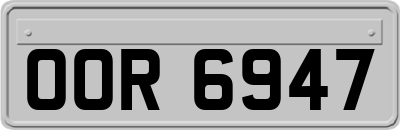 OOR6947