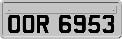 OOR6953