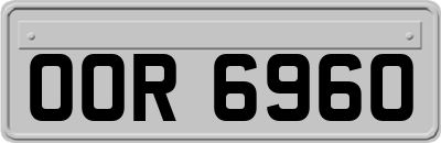 OOR6960
