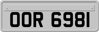 OOR6981