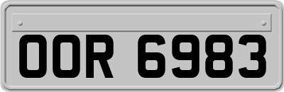 OOR6983