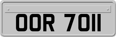 OOR7011
